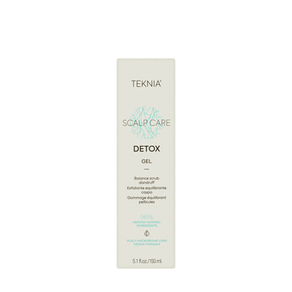 Lakme Teknia Detox Gel Balance Scrub 150 Ml