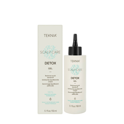 Lakme Teknia Detox Gel Balance Scrub 150 Ml