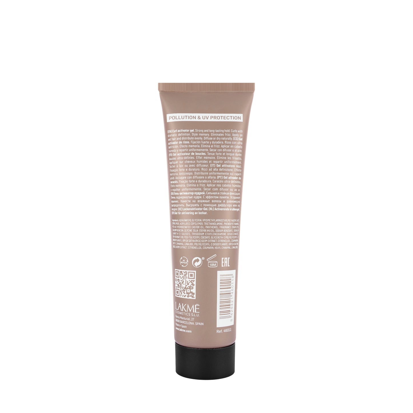 Lakme K.Finish Curls Activator[3] Gel 150 Ml