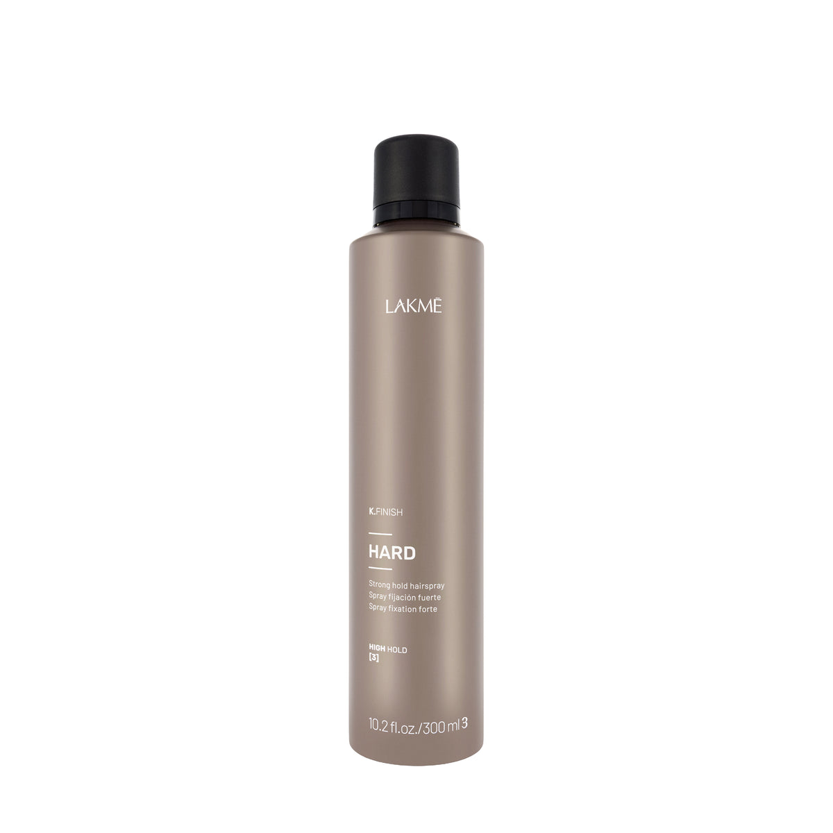Lakme K.Finish Hard Strong Hold Hair Spray 300 Ml