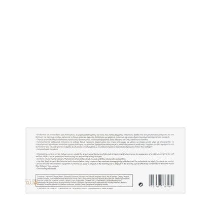 Yellow Rose Collagen Emulsion Ampoule 12X3 Ml