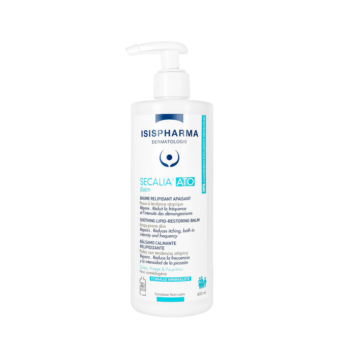 Isis Secalia Balm 400 Ml