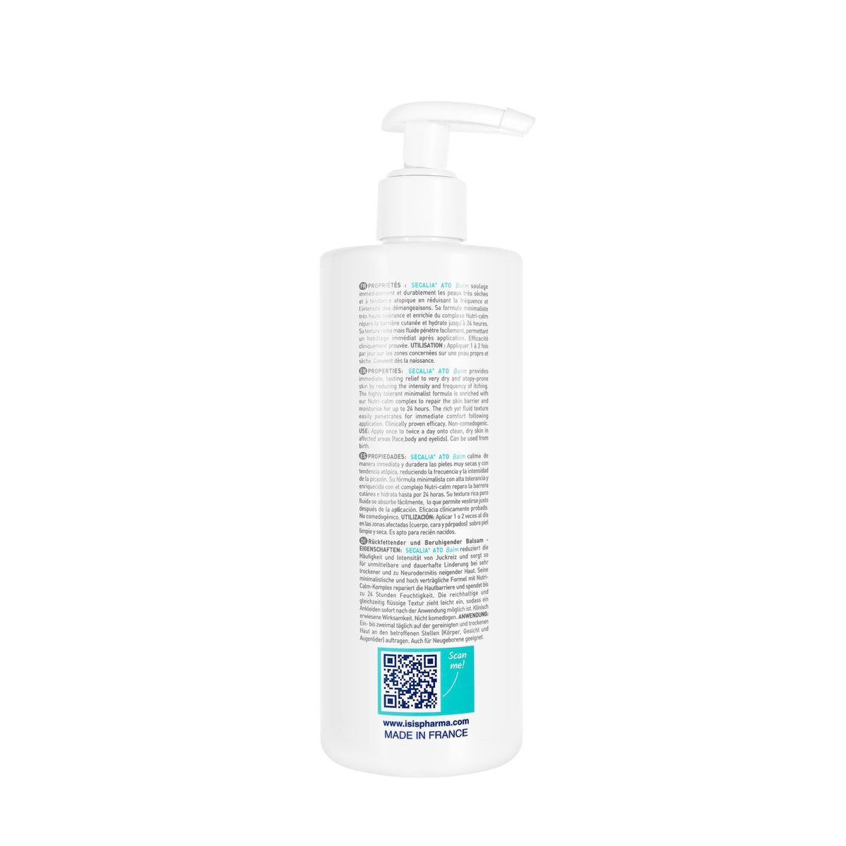 Isis Secalia Balm 400 Ml