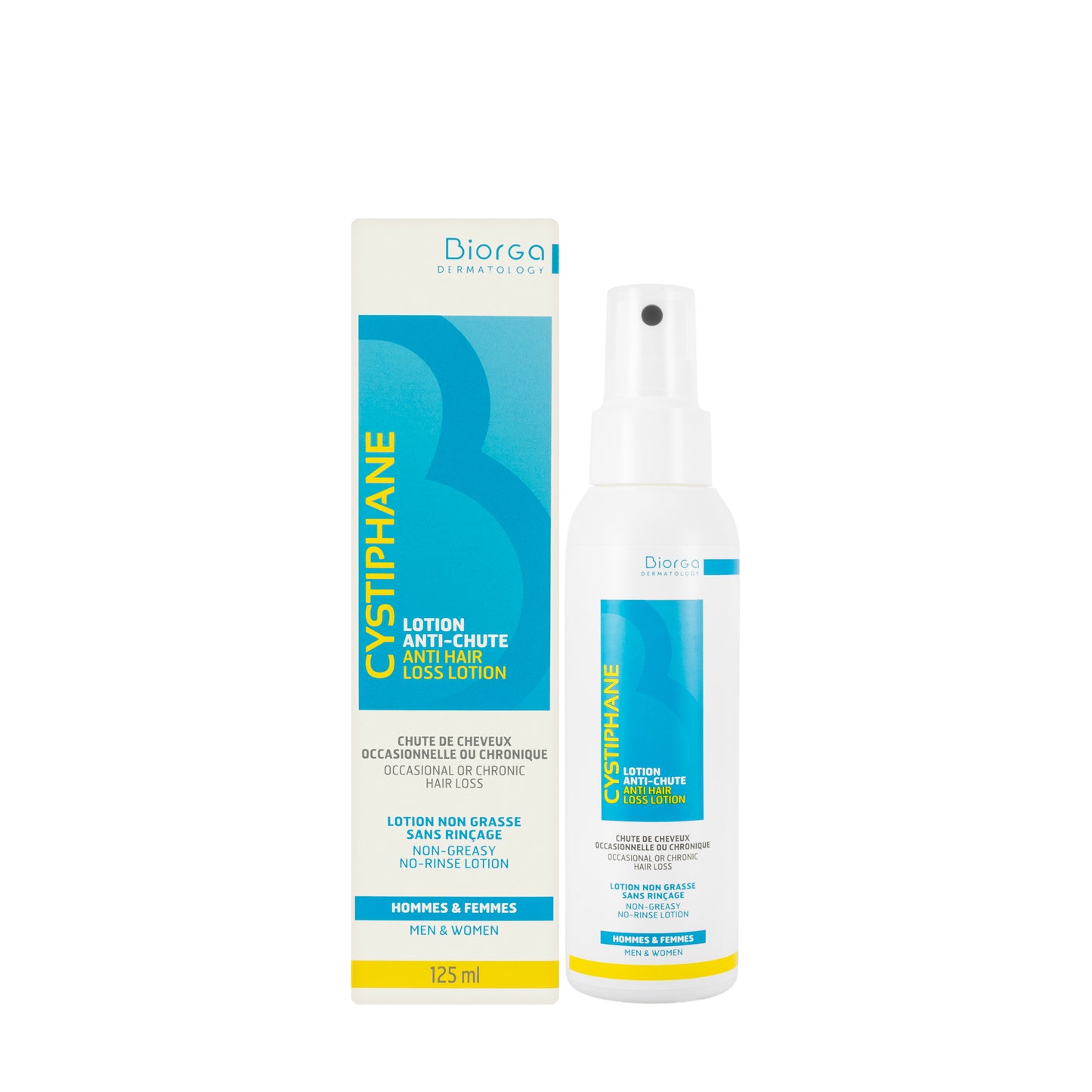 Cystiphane Anti Hair Loss Shampoo 200 Ml 2 Piece Offer
