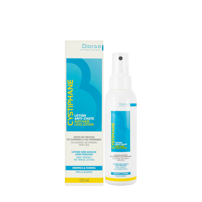 Cystiphane Anti Hair Loss Shampoo 200 Ml 2 Piece Offer