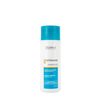 Cystiphane Anti Hair Loss Shampoo 200 Ml 2 Piece Offer