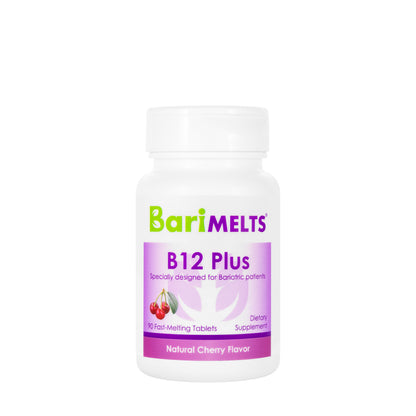 Barimelts Vitamin B12 Plus 90 Tablet