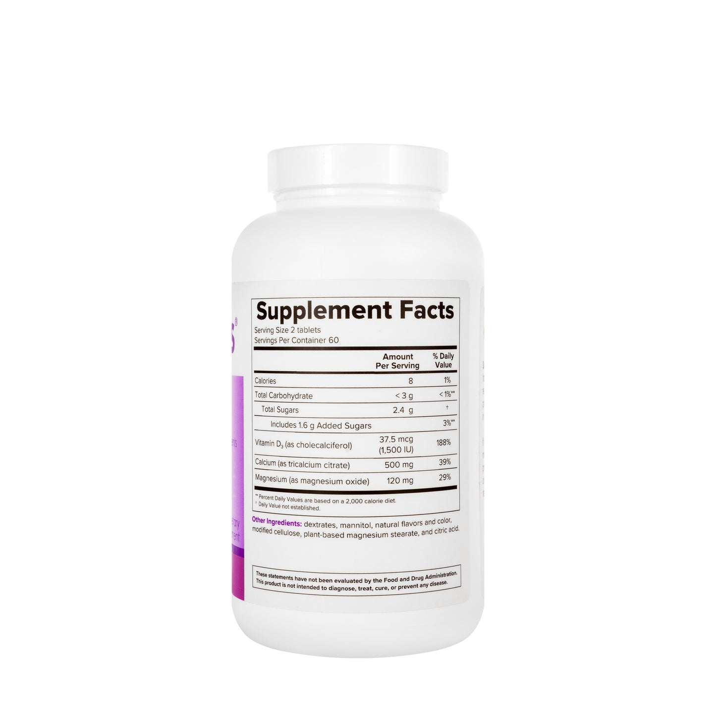 Barimelts Calcium 120 Tablet