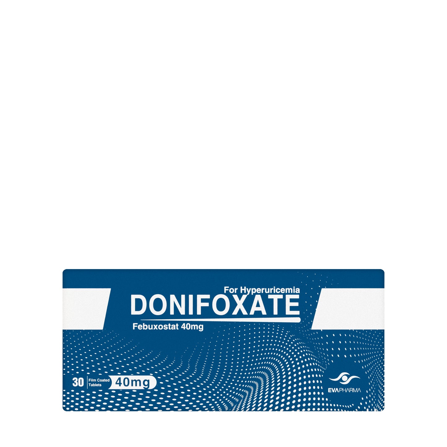Donifoxate 40Mg 30 Tablet
