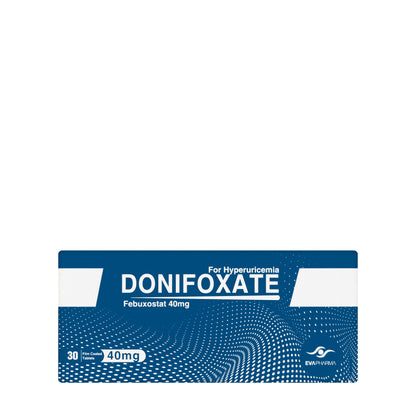 Donifoxate 40Mg 30 Tablet