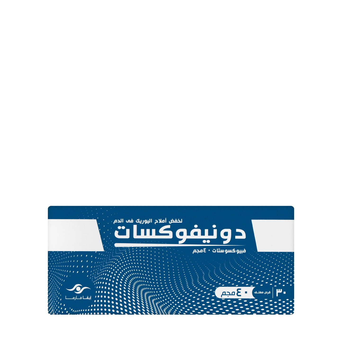 Donifoxate 40Mg 30 Tablet