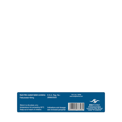 Donifoxate 40Mg 30 Tablet