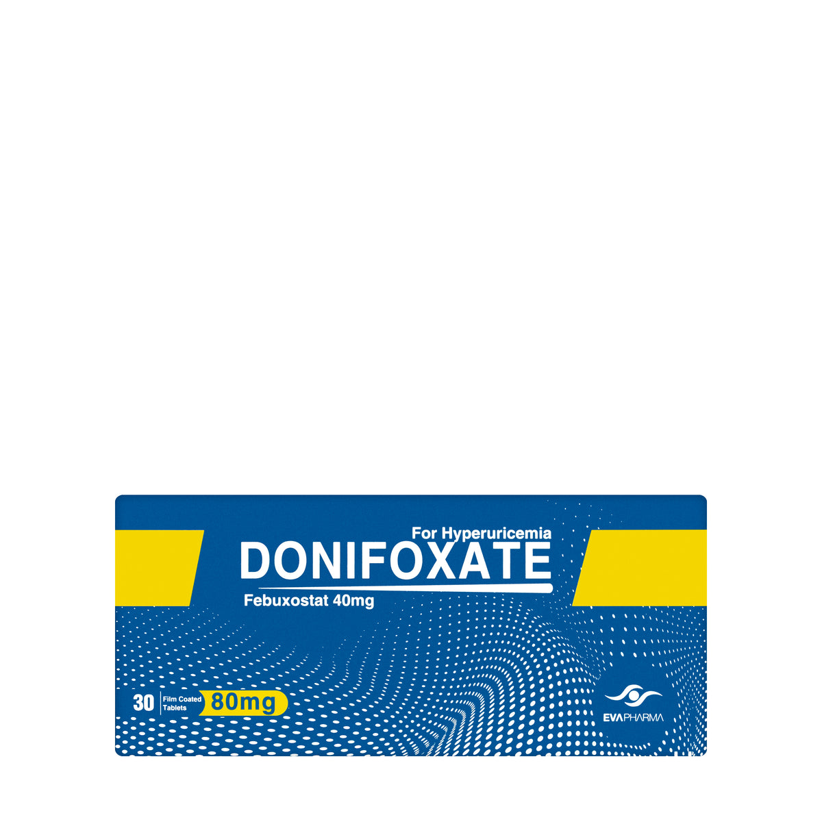 Donifoxate 80 Mg 30 Tablet