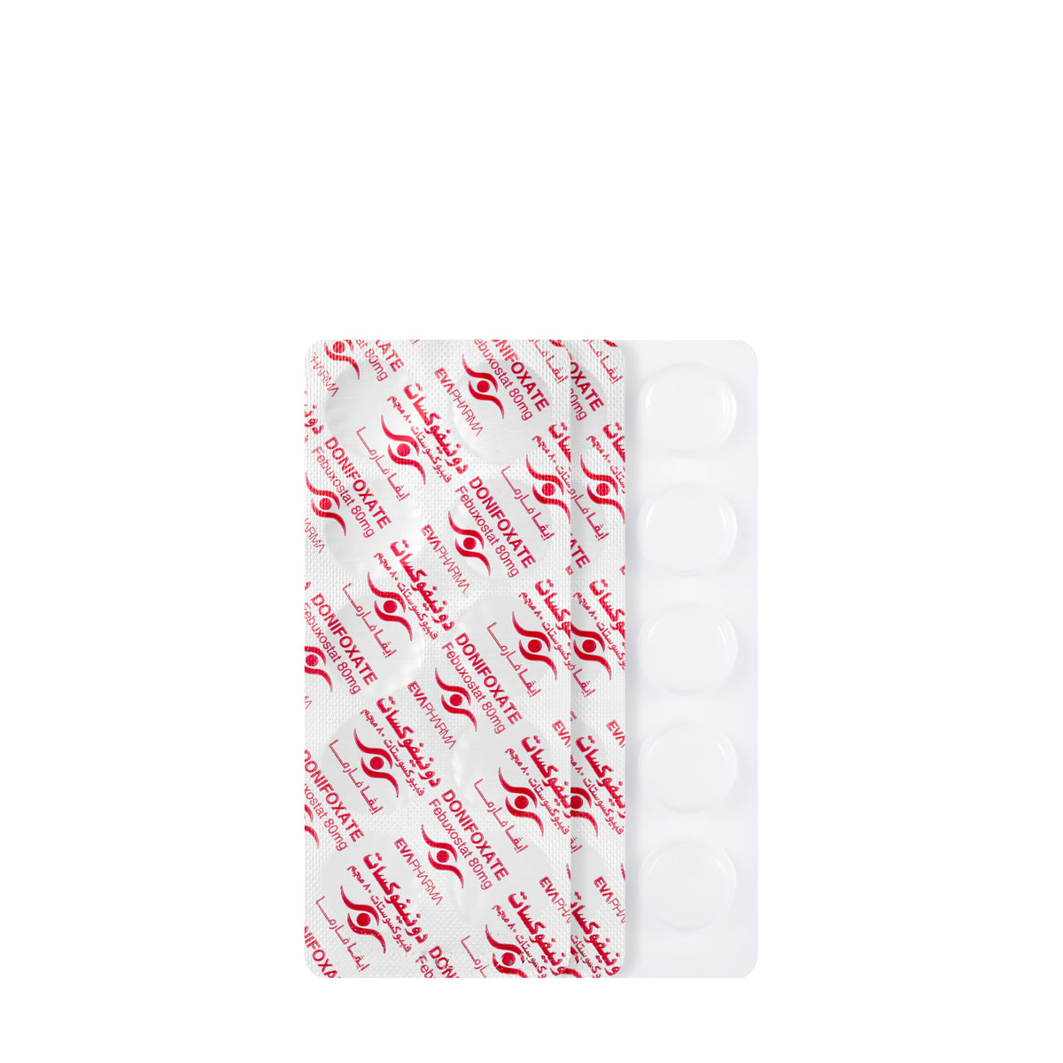 Donifoxate 80 Mg 30 Tablet