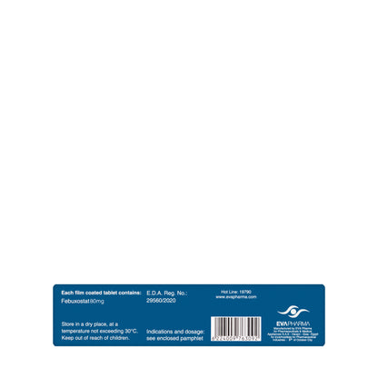 Donifoxate 80 Mg 30 Tablet