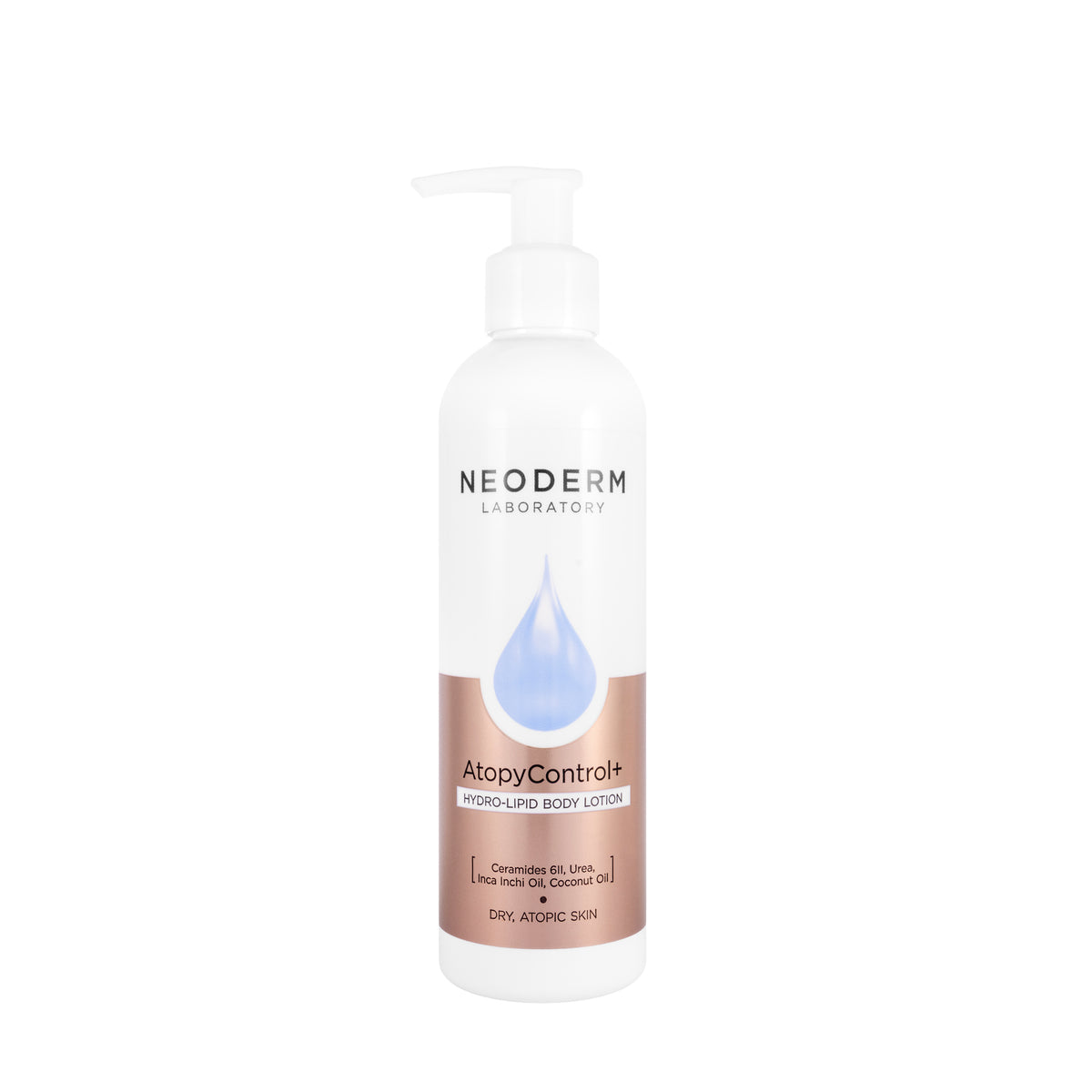 Neoderm Atopycontrol+Hydro Lipid Body Lotion 250 Ml