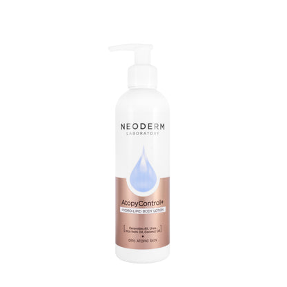 Neoderm Atopycontrol+Hydro Lipid Body Lotion 250 Ml