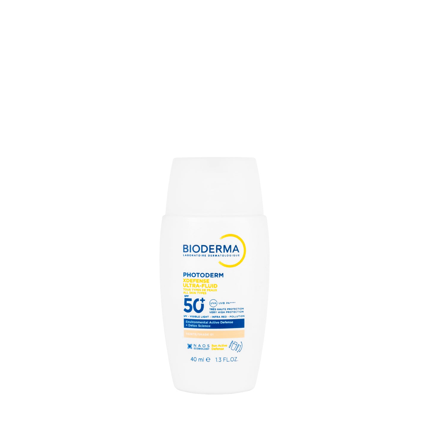 Bioderma Photo X-Defense Tinted[01] Fluid 40 Ml 1+1Offer