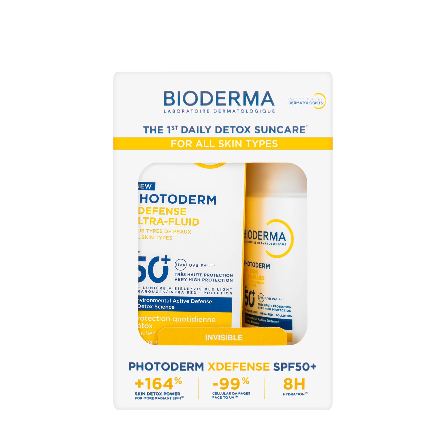 Bioderma Photo X-Defense Invisible Fluid 40 Ml 1+1 Offer