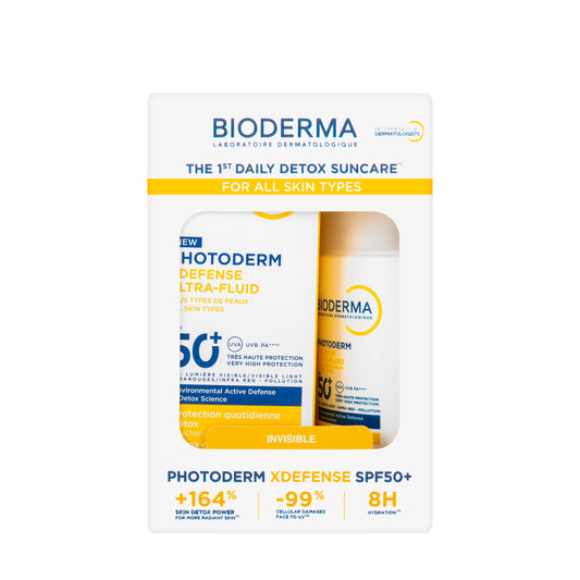 Bioderma Photo X-Defense Invisible Fluid 40 Ml 1+1 Offer