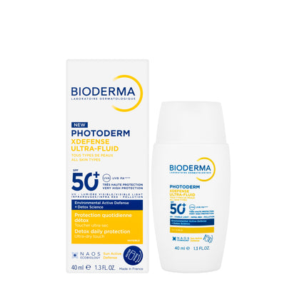 Bioderma Photo X-Defense Invisible Fluid 40 Ml 1+1 Offer