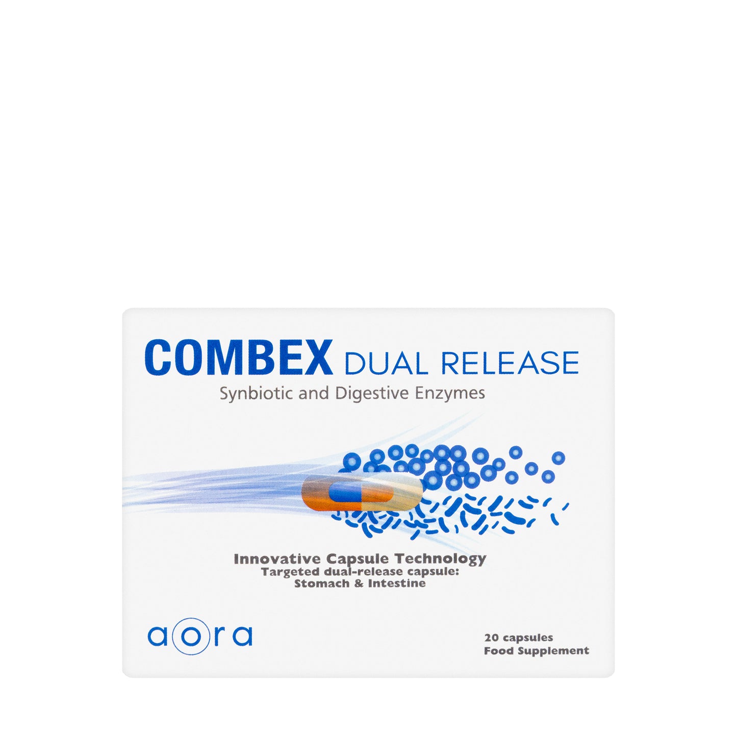 Combex Dual Realease 20 capsule