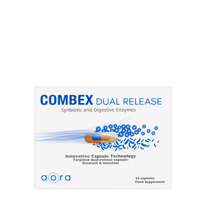 Combex Dual Realease 20 capsule