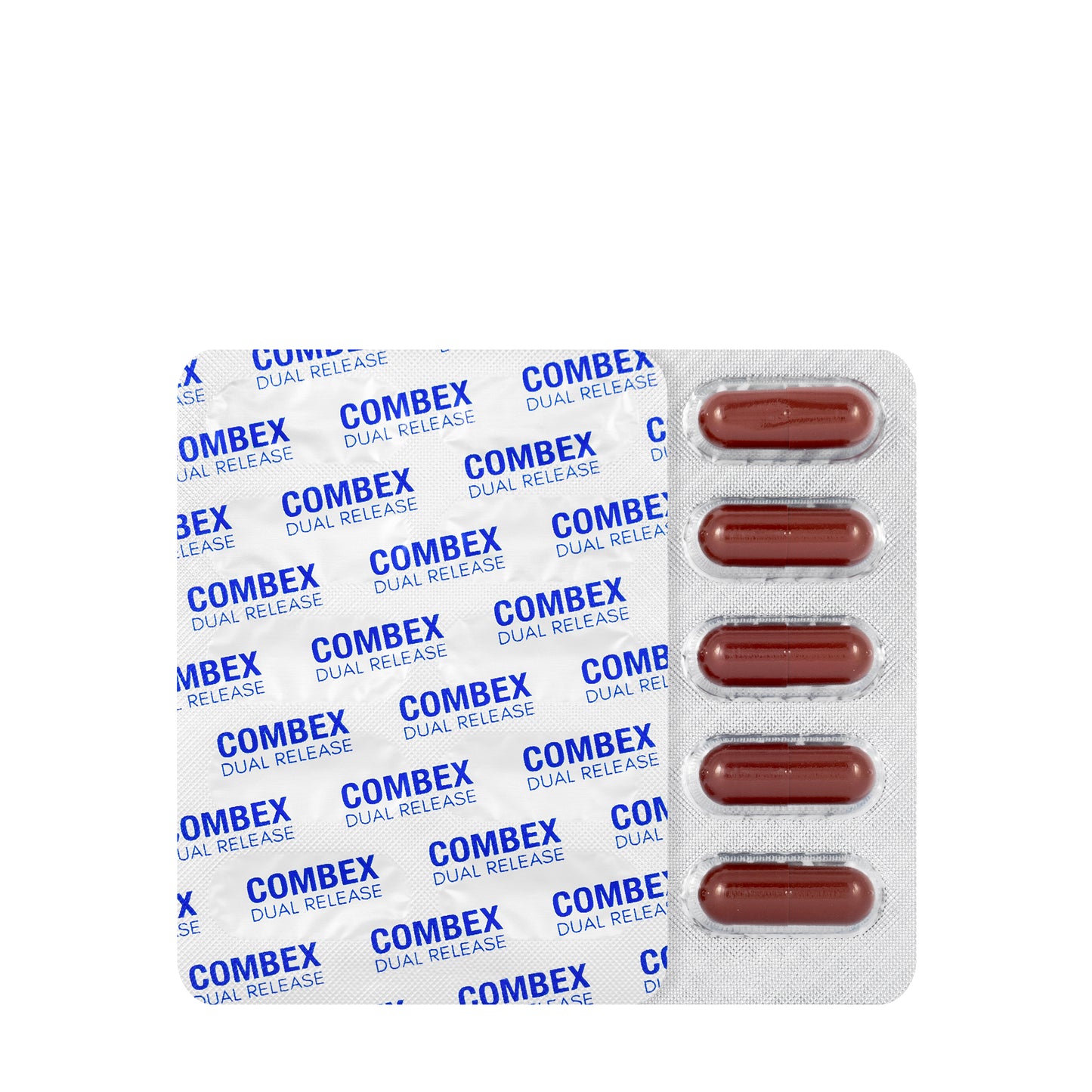 Combex Dual Realease 20 capsule