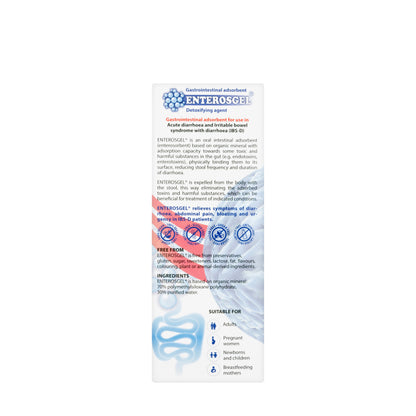 Enterosgel Suspension Tube 90gm
