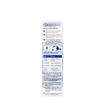Enterosgel Suspension Tube 90gm