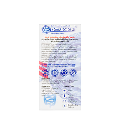 Enterosgel Suspension 15x10 Sachets