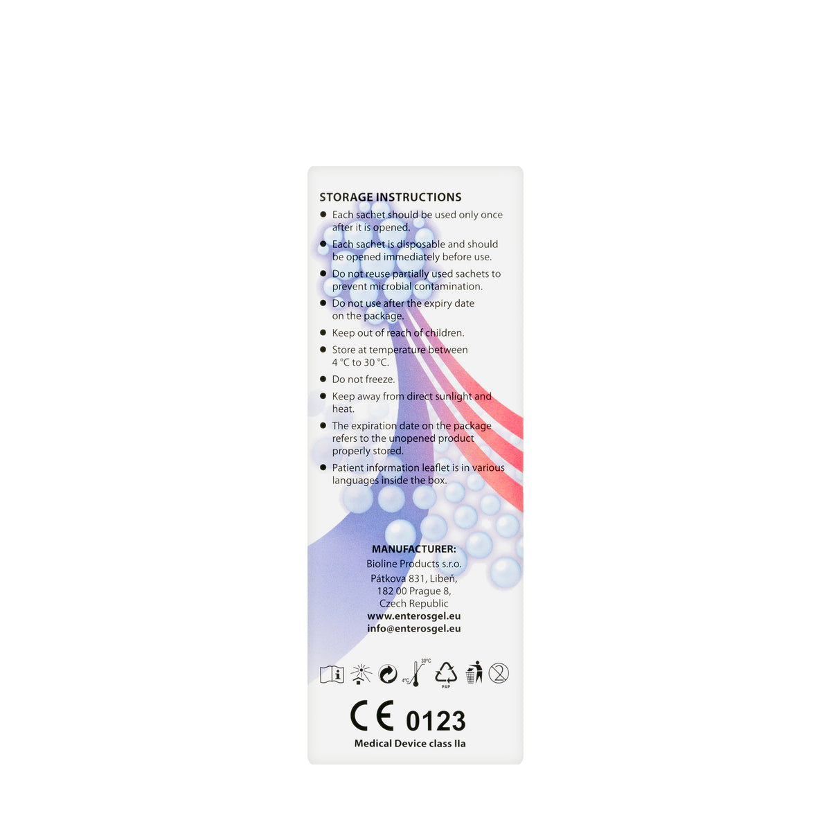 Enterosgel Suspension 15x10 Sachets
