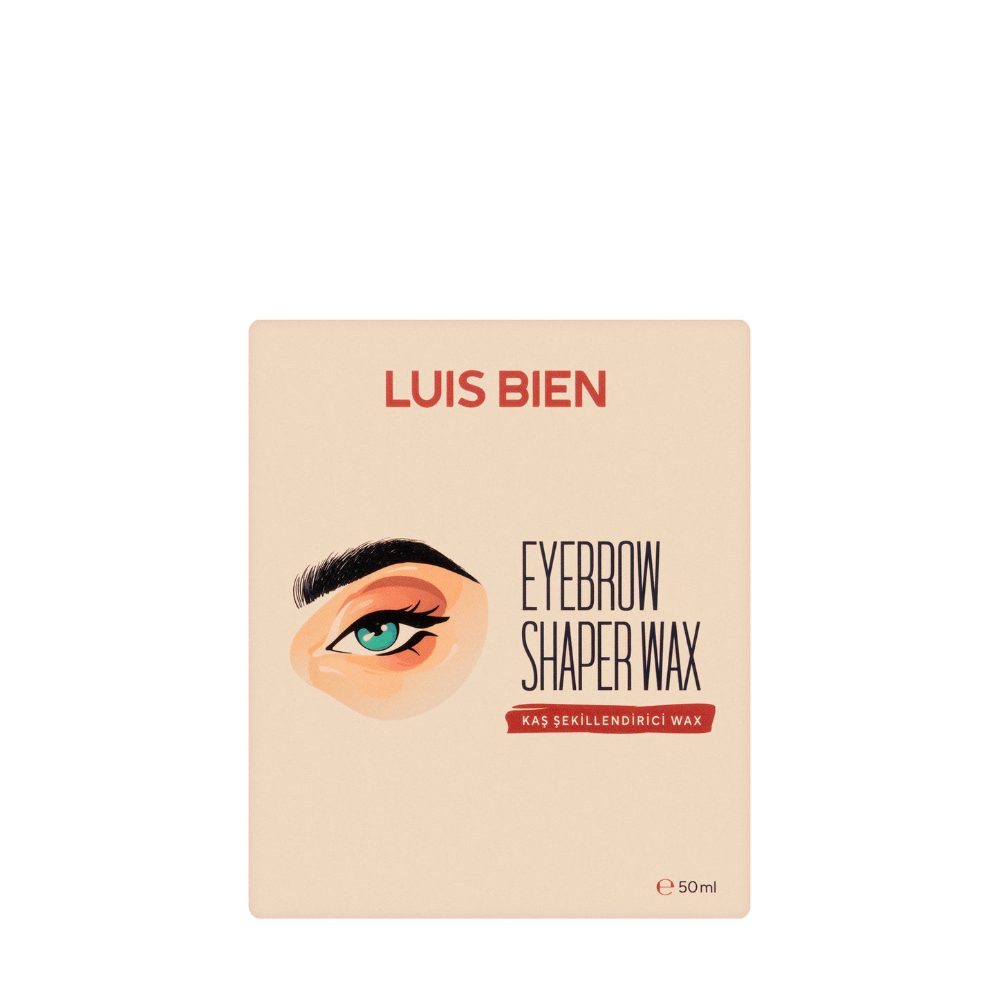 Luis Bien Eyebrow Shaper Wax 50ml