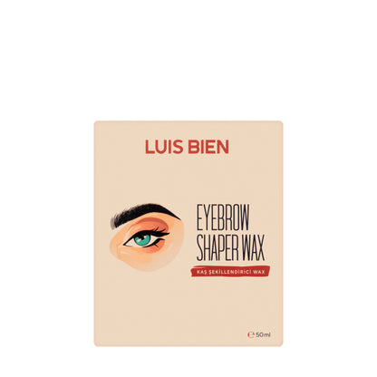 Luis Bien Eyebrow Shaper Wax 50ml