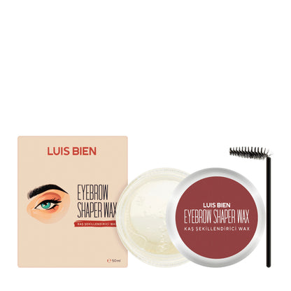 Luis Bien Eyebrow Shaper Wax 50ml