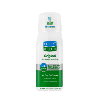 Smart Mouth Original Mouthwash 473ml