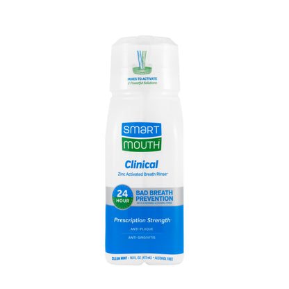 Clinical Smart Mouth Wash 473ml