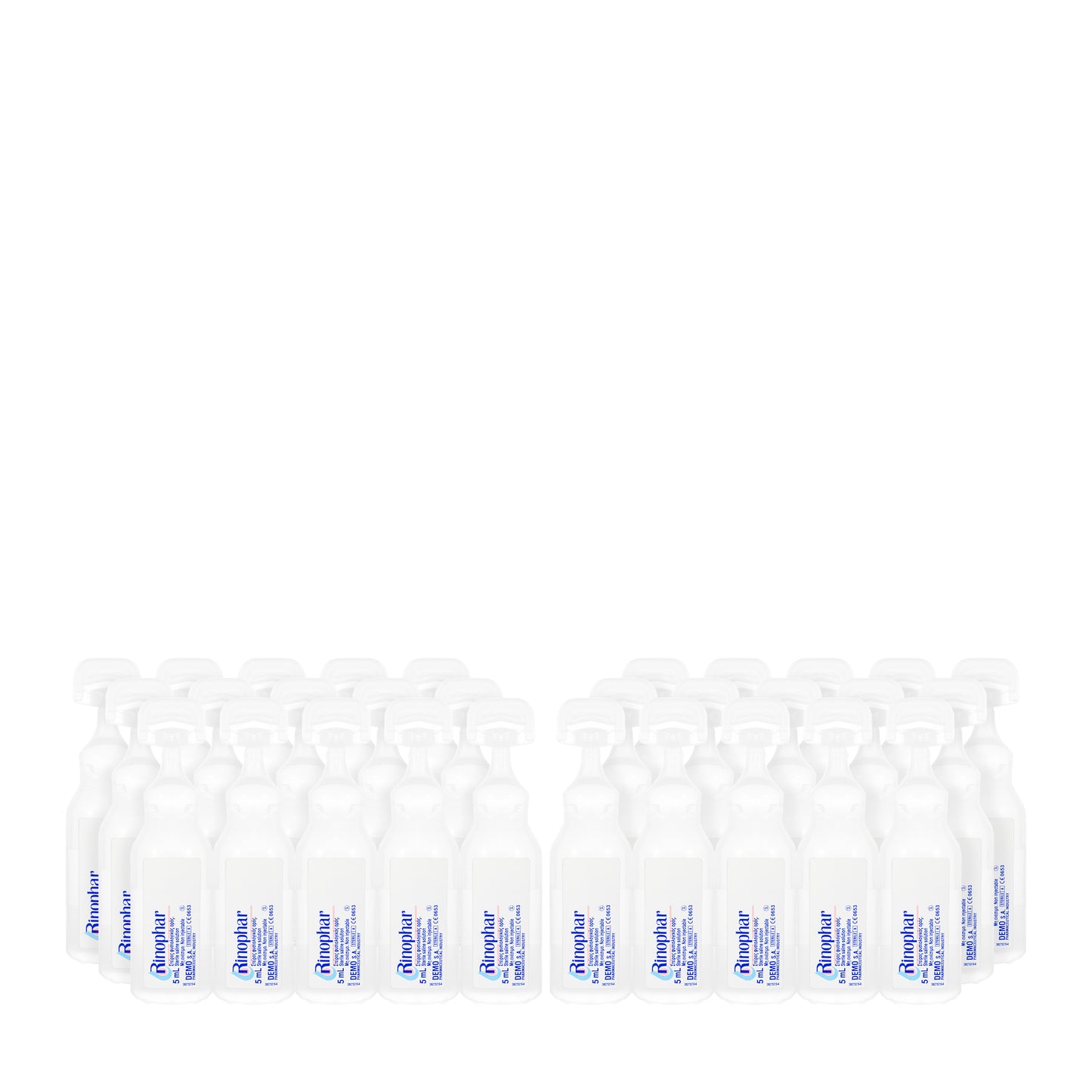 Rinophar Sterile Saline Solution 30X5ml