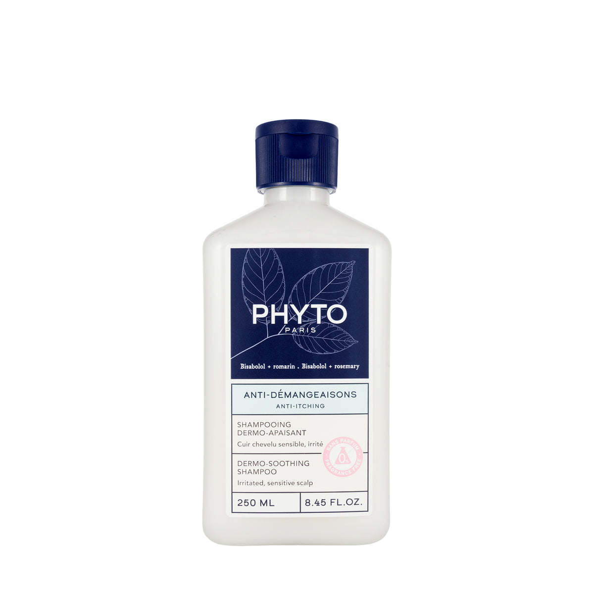 Phyto Scalp Dermo Soothing Shampoo (Fragrance-Free) 250ml