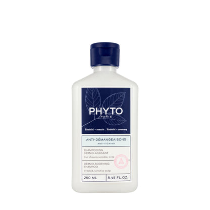 Phyto Scalp Dermo Soothing Shampoo (Fragrance-Free) 250ml