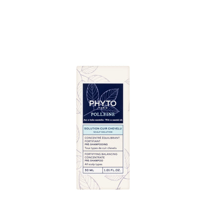 Phyto Scalp Fortifying Balancing Concentrate 30ml