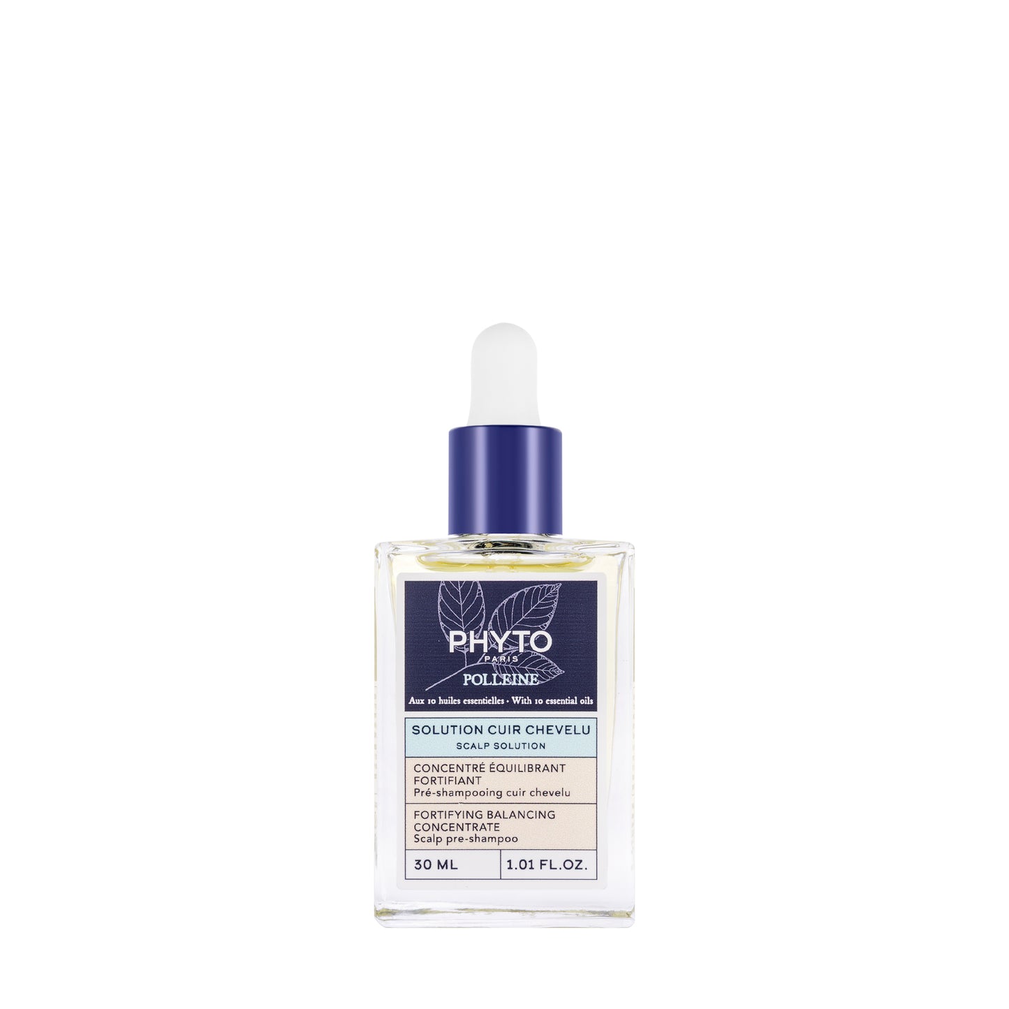 Phyto Scalp Fortifying Balancing Concentrate 30ml