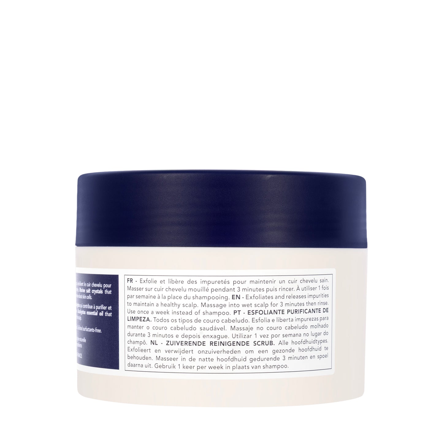 Phyto Scalp Purifying Cleansing Scrub 200gm