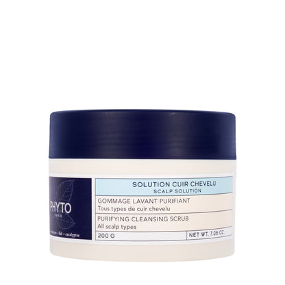 Phyto Scalp Purifying Cleansing Scrub 200gm