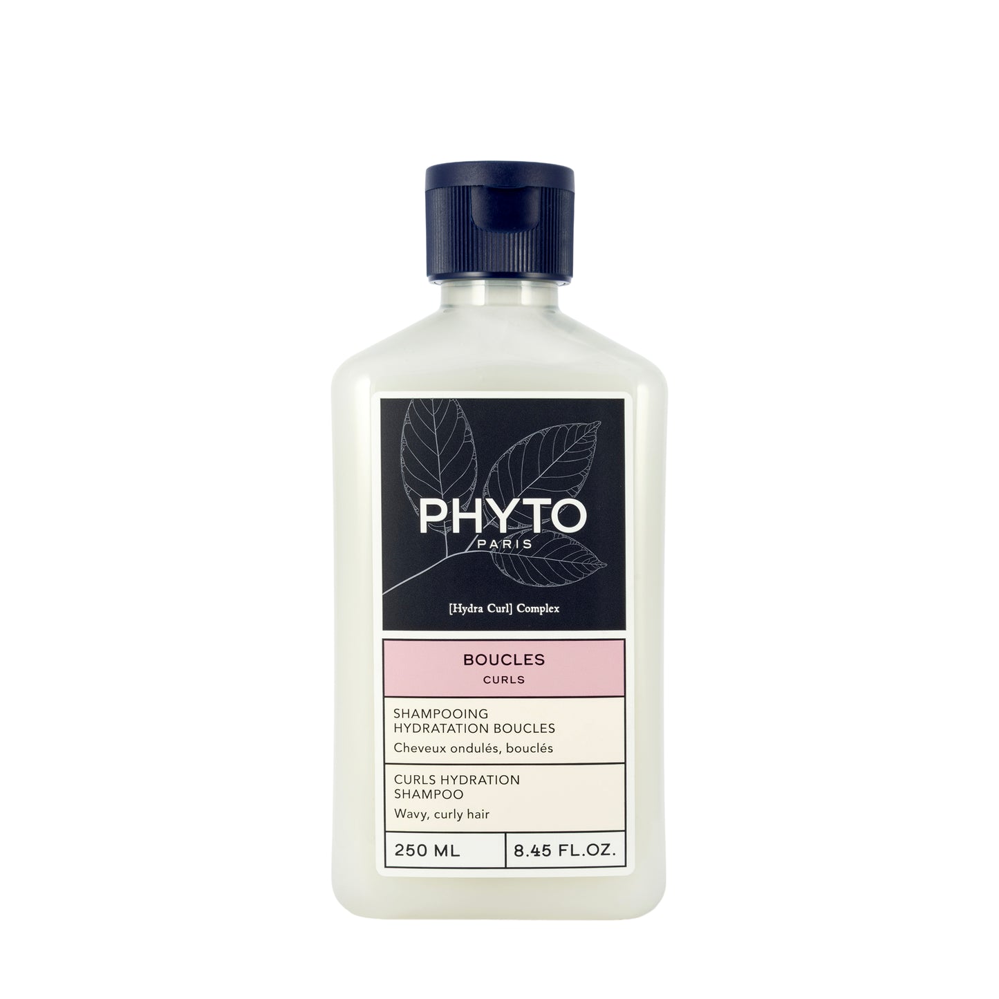 Phyto Curls Hydration Shampoo 250ml