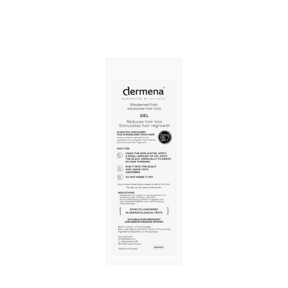Dermena Hair Growth Gel 150ml