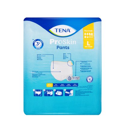 Tena Proskin Pants Normal [L] 10 Pieces