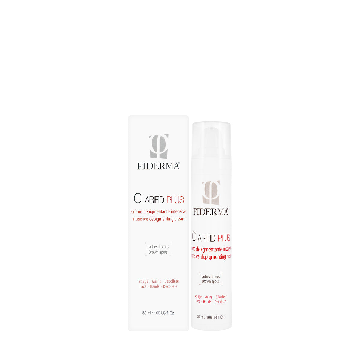 Fiderma Clarifid Plus Cream 50ml