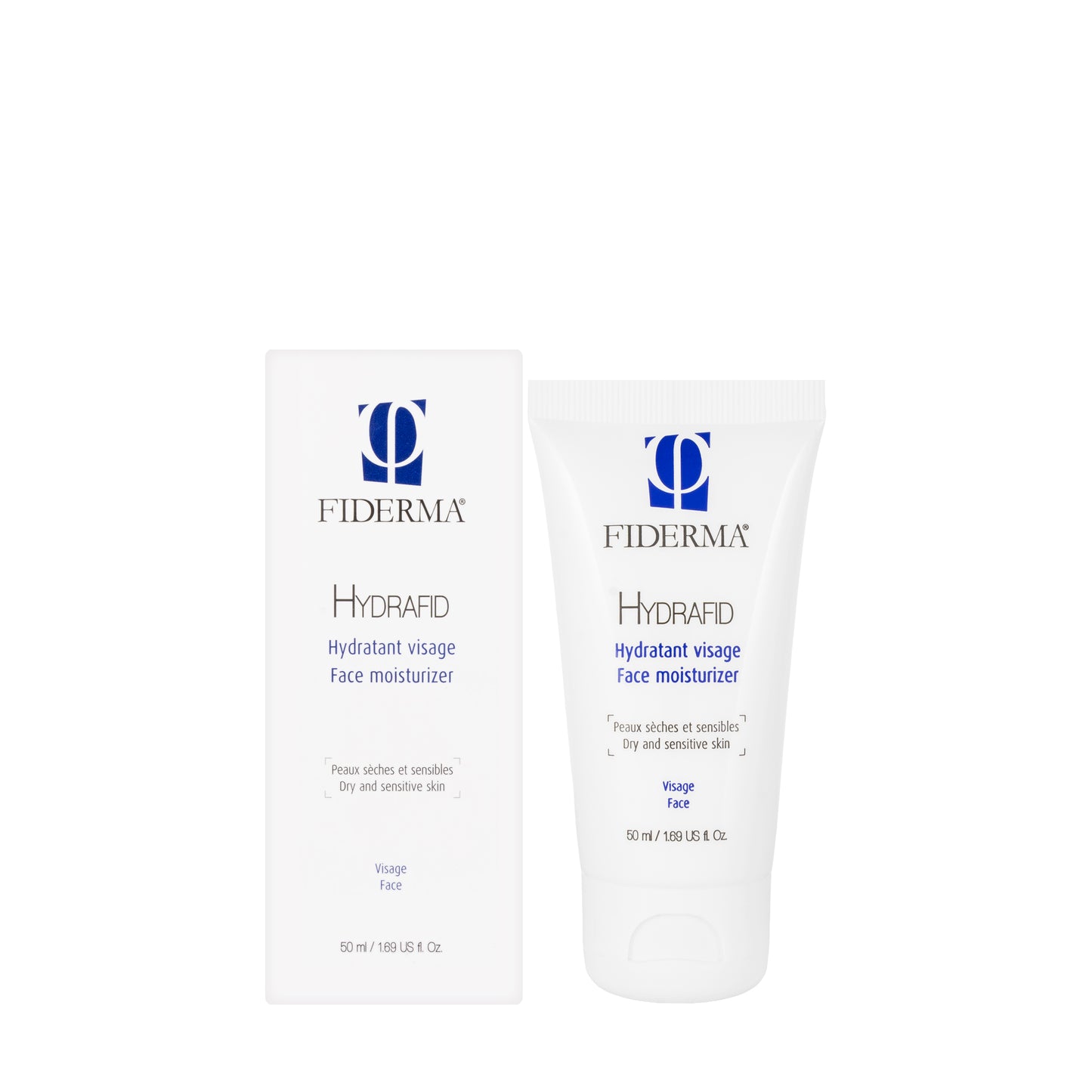 Fiderma Hydrafid Face Moistirizing  Cream 50ml