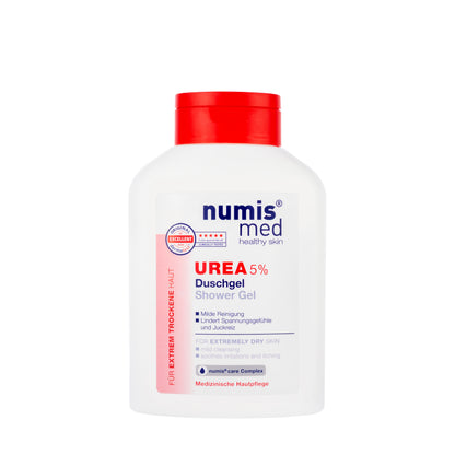 Numis Med Urea 5% Shower Gel 200ml